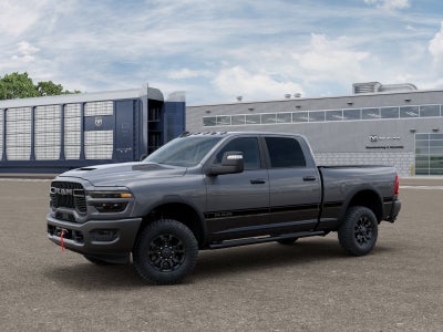 2027 RAM 2500 Power Wagon