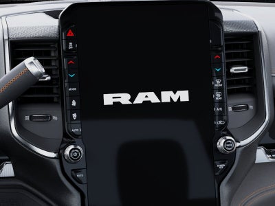 2027 RAM 2500 Power Wagon