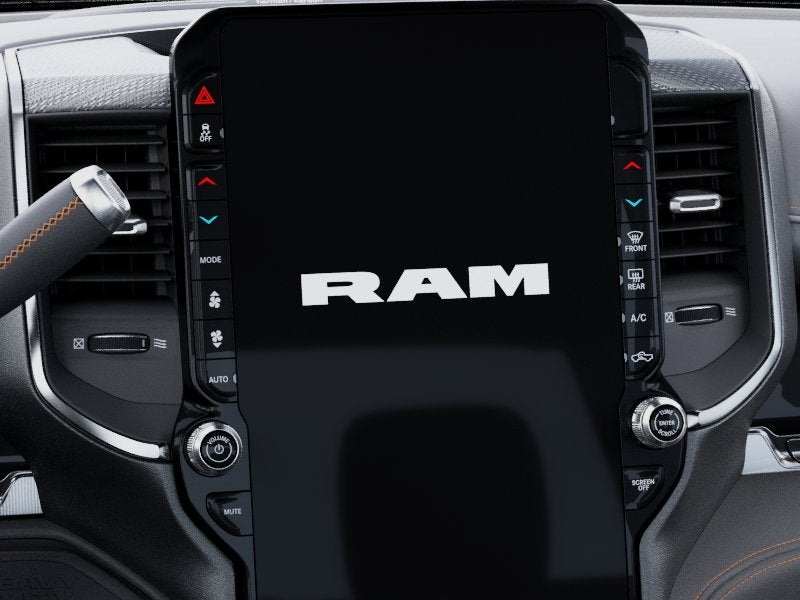 2027 RAM 2500 Power Wagon