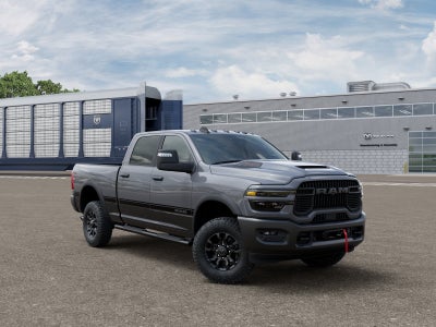 2027 RAM 2500 Power Wagon