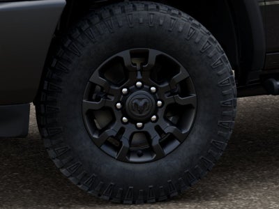 2027 RAM 2500 Power Wagon