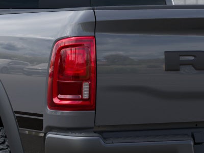 2027 RAM 2500 Power Wagon