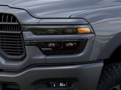 2027 RAM 2500 Power Wagon