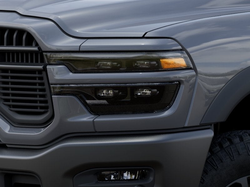 2027 RAM 2500 Power Wagon