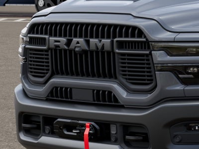 2027 RAM 2500 Power Wagon