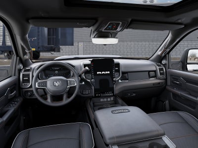 2027 RAM 2500 Power Wagon