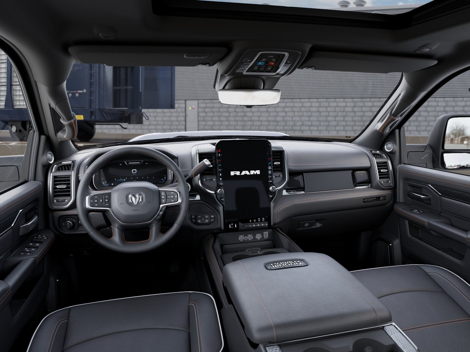 2027 RAM 2500 Power Wagon