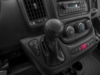 2018 RAM ProMaster 1500 Low Roof