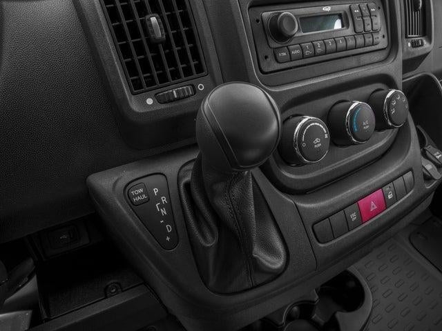 2018 RAM ProMaster 1500 Low Roof