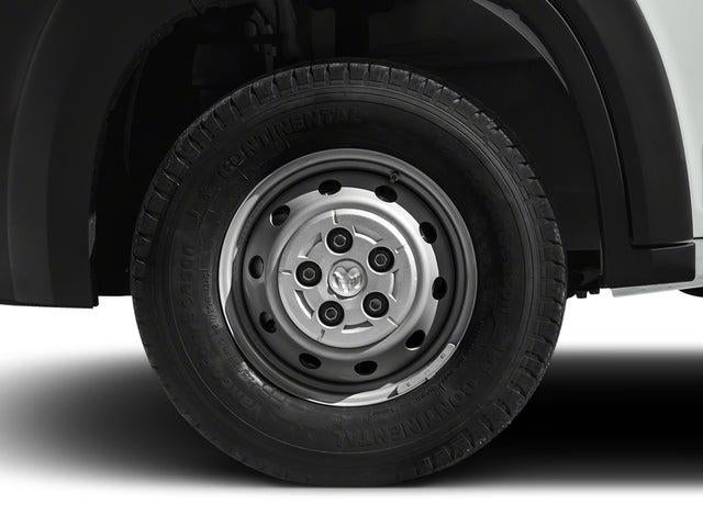 2018 RAM ProMaster 1500 Low Roof