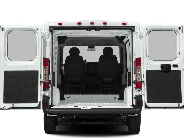 2018 RAM ProMaster 1500 Low Roof