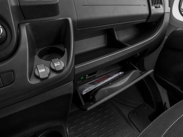 2018 RAM ProMaster 1500 Low Roof