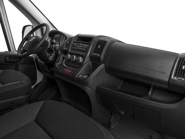 2018 RAM ProMaster 1500 Low Roof