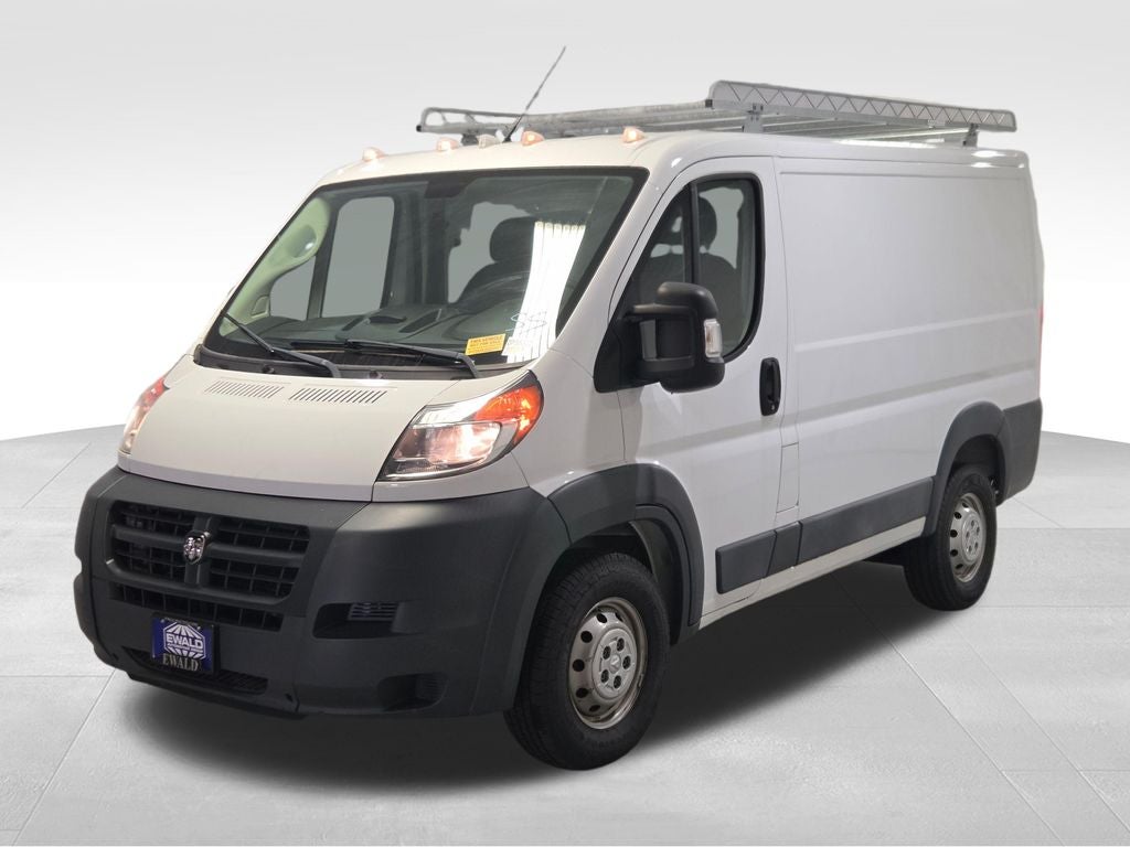2018 RAM ProMaster 1500 Low Roof