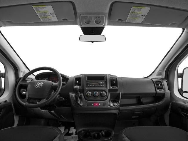 2018 RAM ProMaster 1500 Low Roof