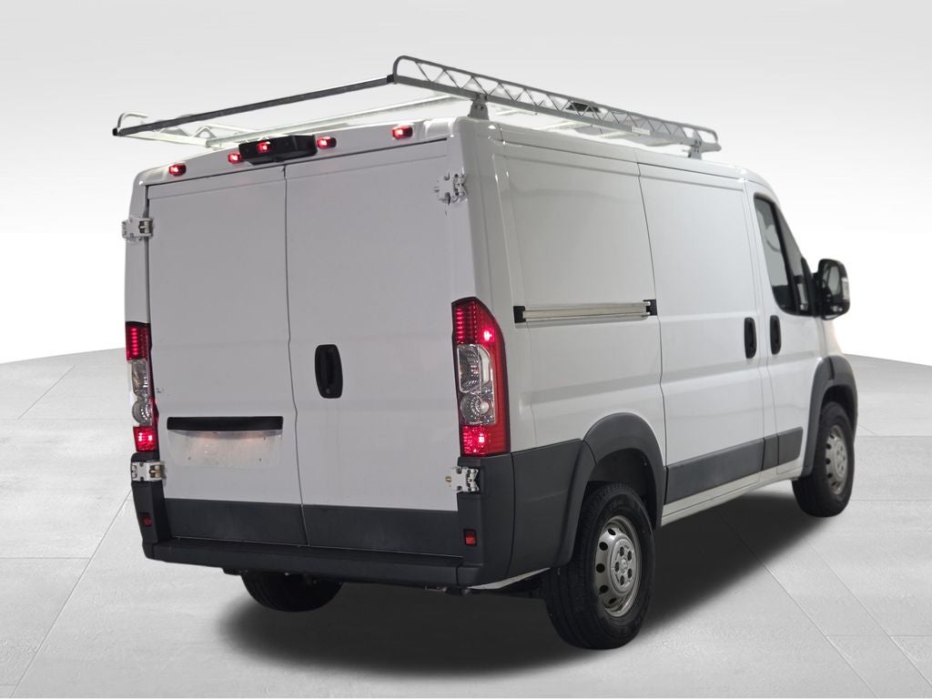 2018 RAM ProMaster 1500 Low Roof
