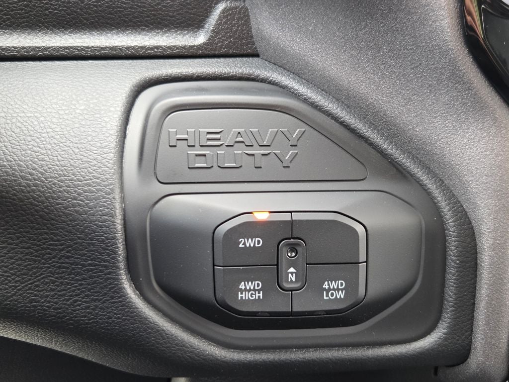 2027 RAM 2500 Tradesman