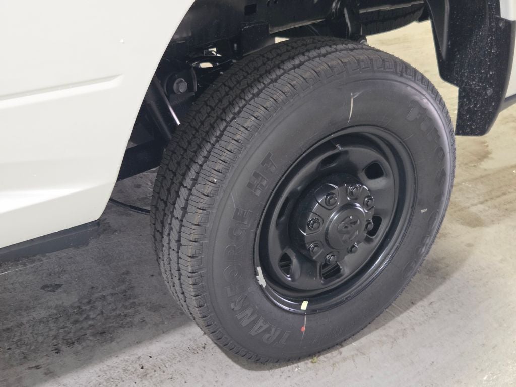 2027 RAM 2500 Tradesman