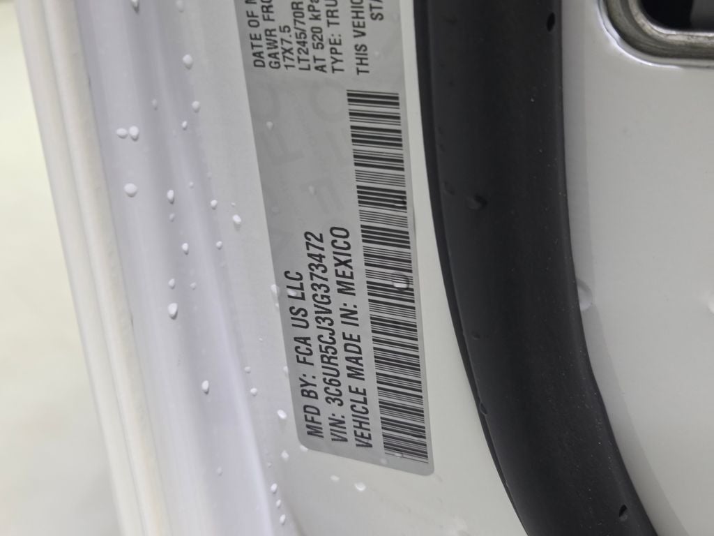 2027 RAM 2500 Tradesman