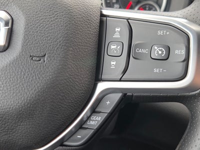 2027 RAM 2500 Tradesman