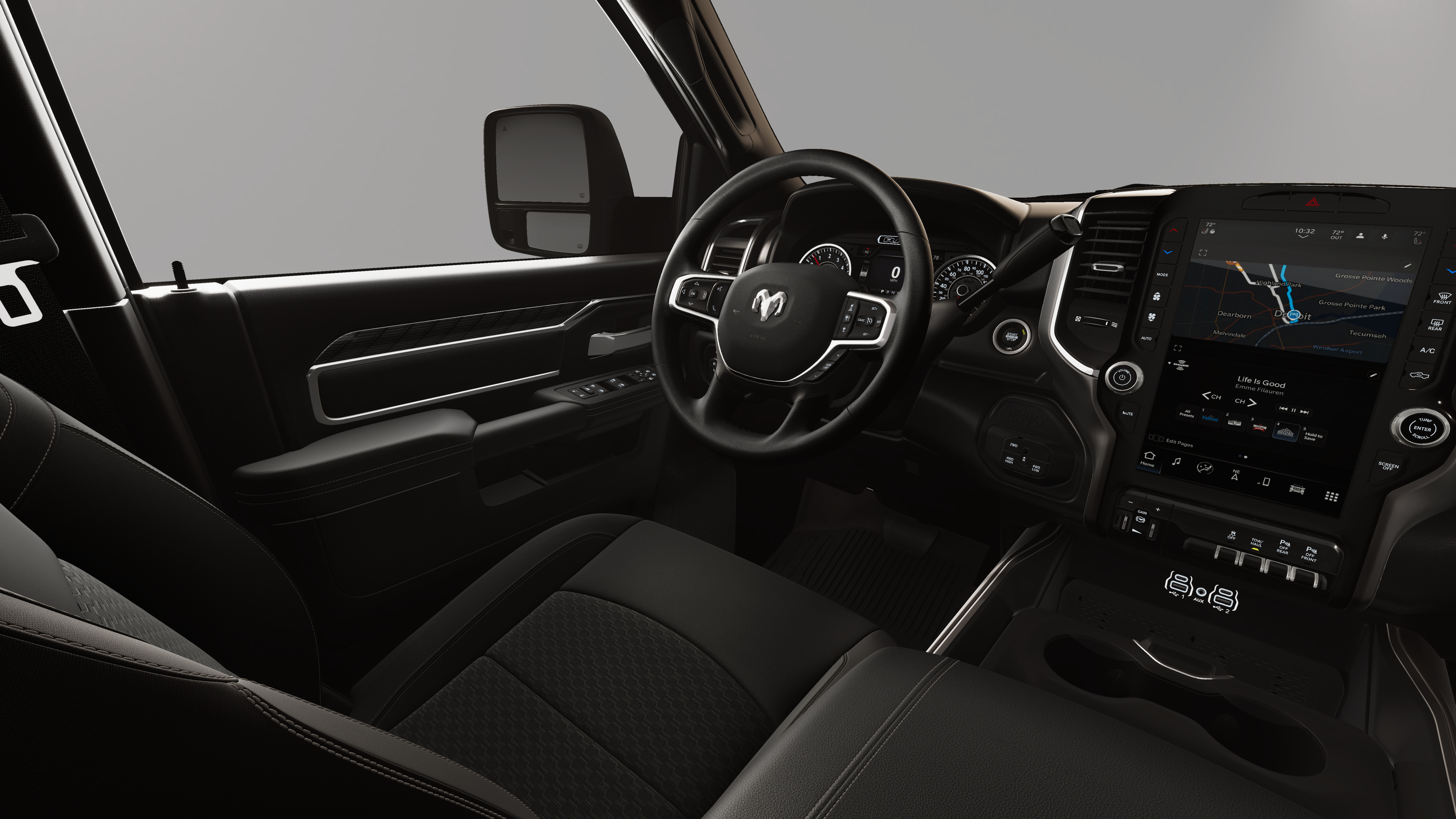 2026 RAM 2500 Big Horn