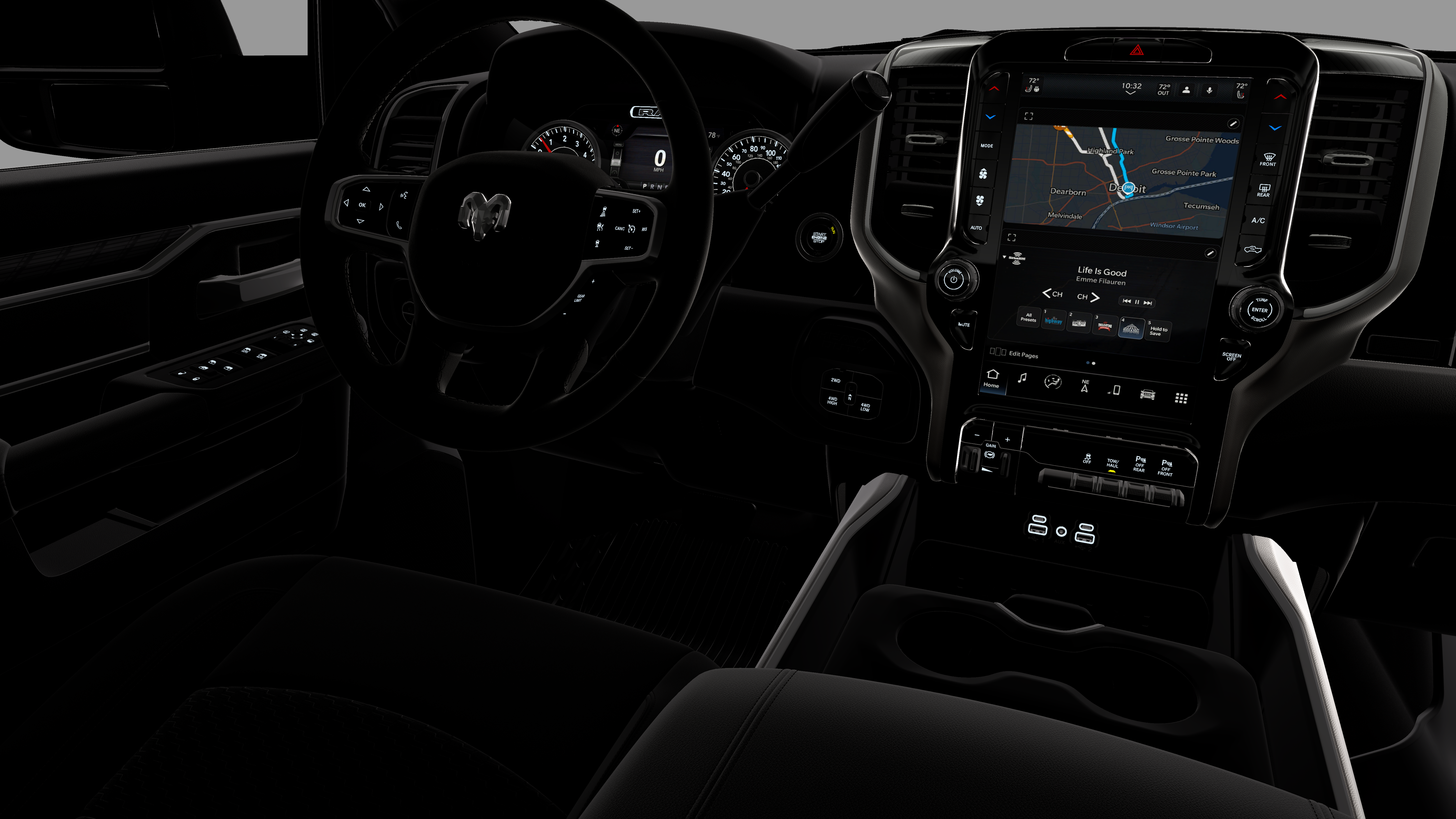 2026 RAM 2500 Big Horn