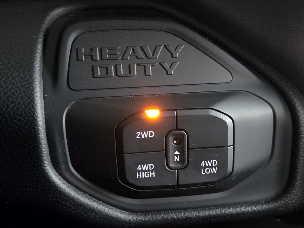 2025 RAM 2500 Big Horn