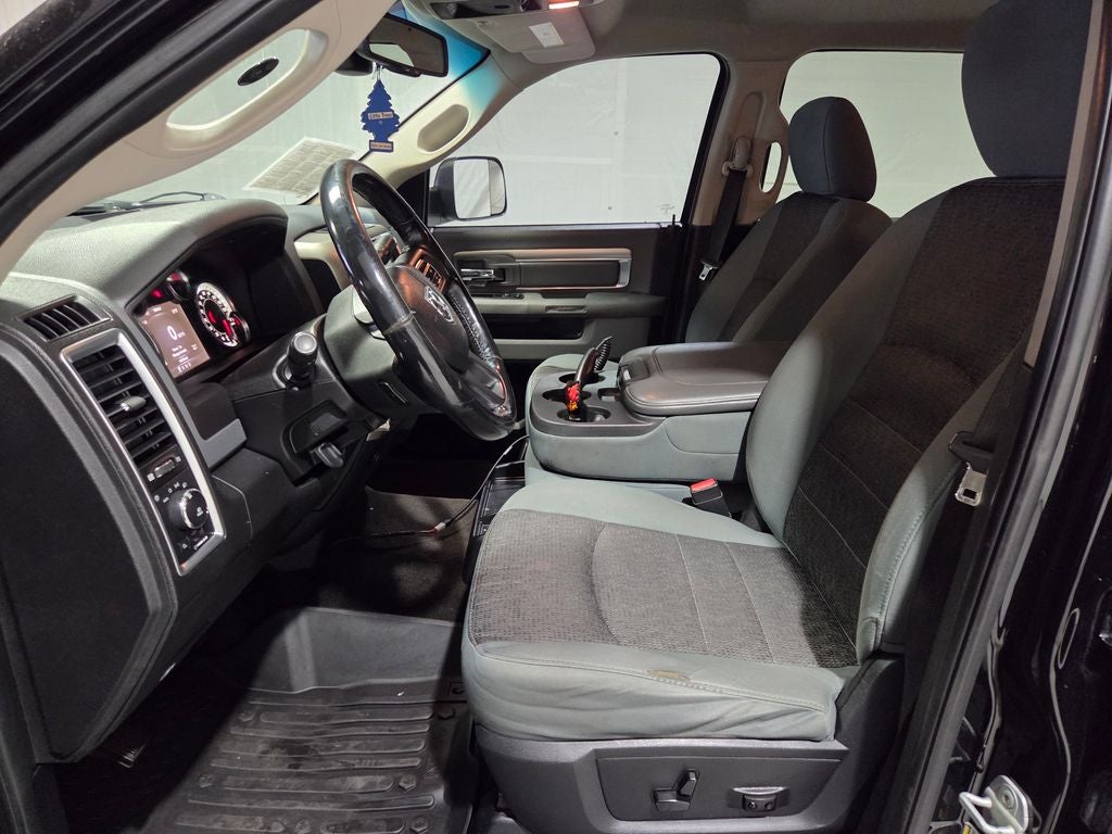 2013 RAM 2500 Big Horn