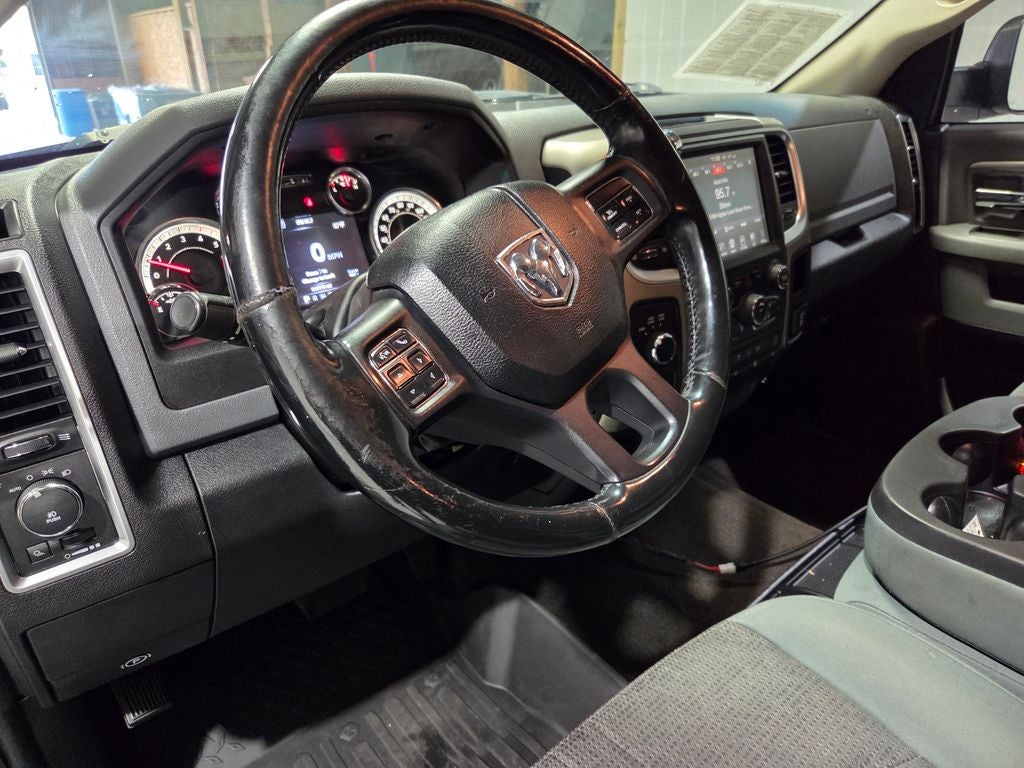 2013 RAM 2500 Big Horn