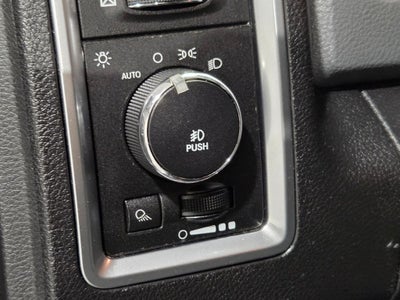 2013 RAM 2500 Big Horn