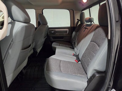 2013 RAM 2500 Big Horn