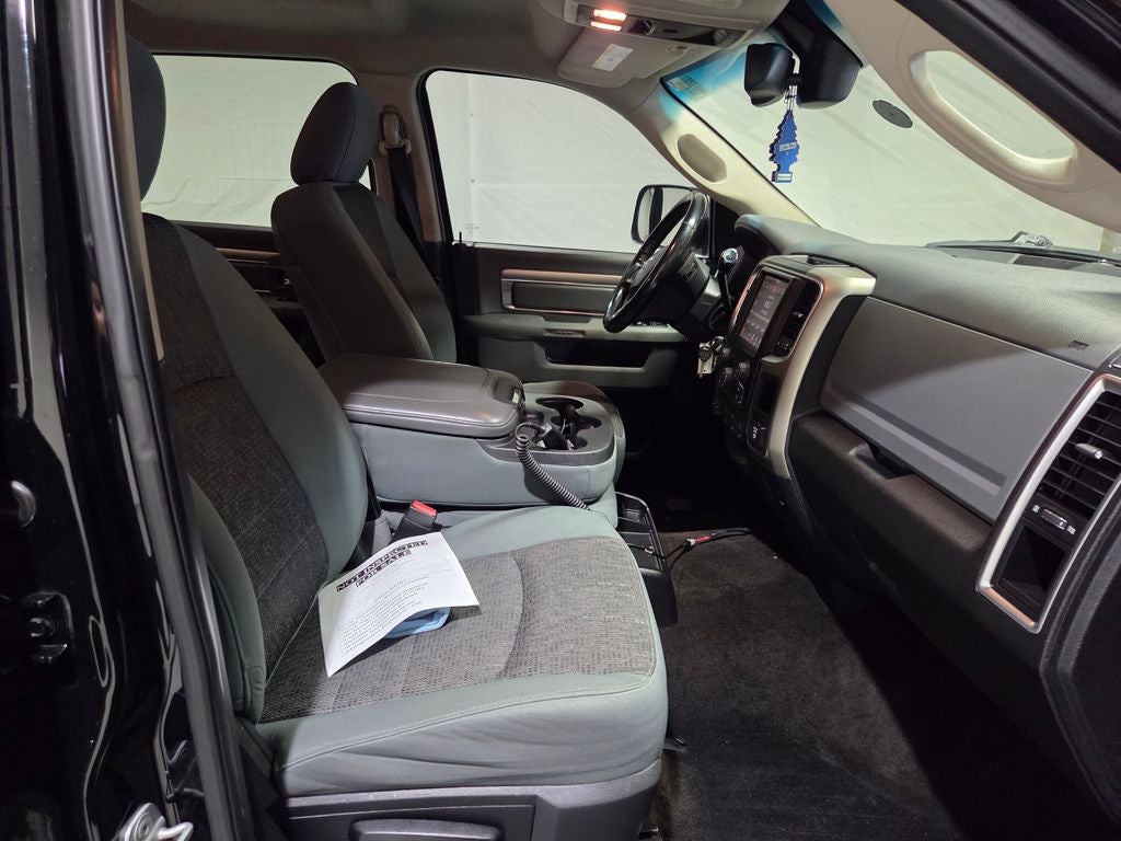 2013 RAM 2500 Big Horn