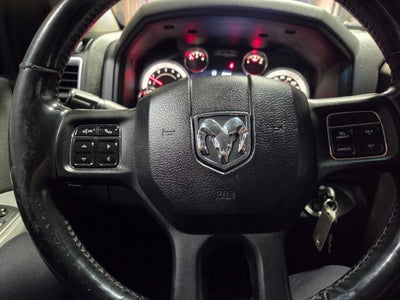 2013 RAM 2500 Big Horn