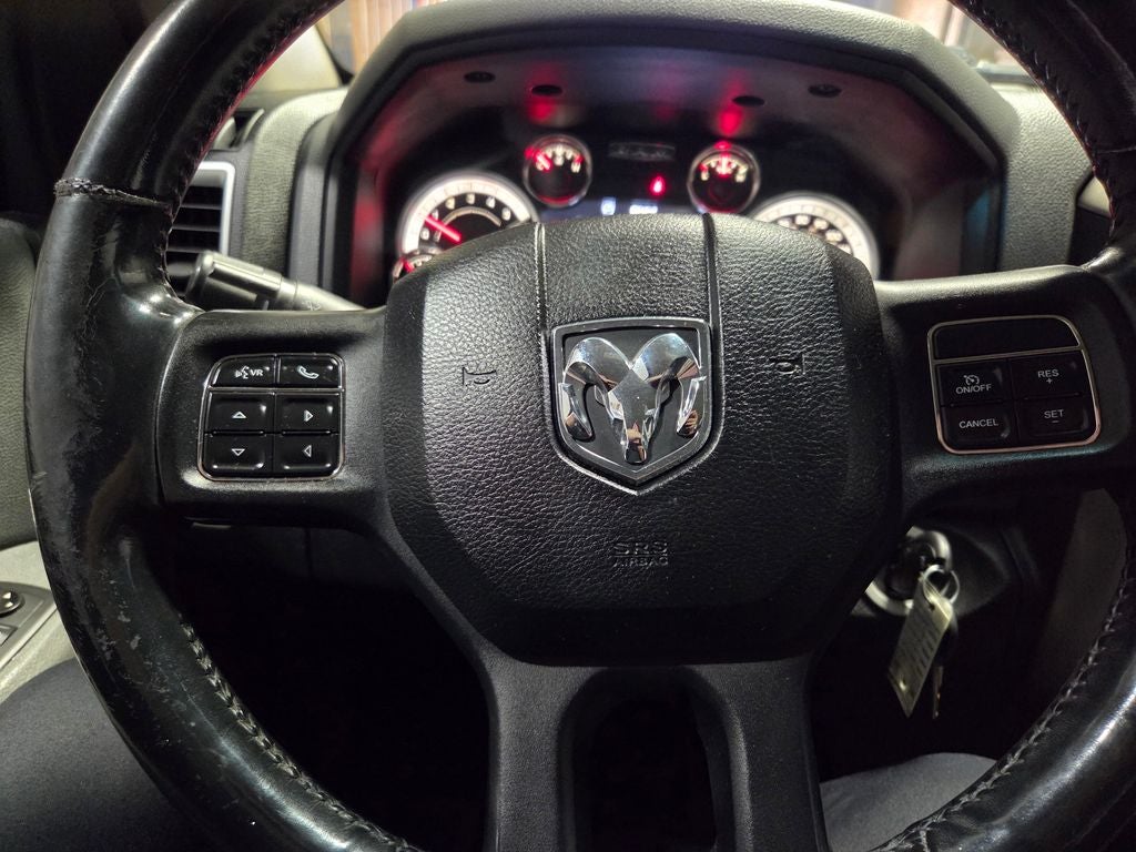 2013 RAM 2500 Big Horn