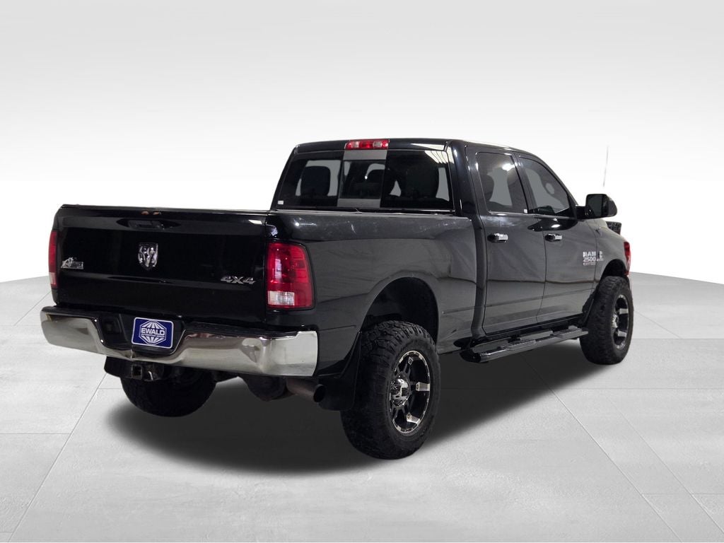 2013 RAM 2500 Big Horn
