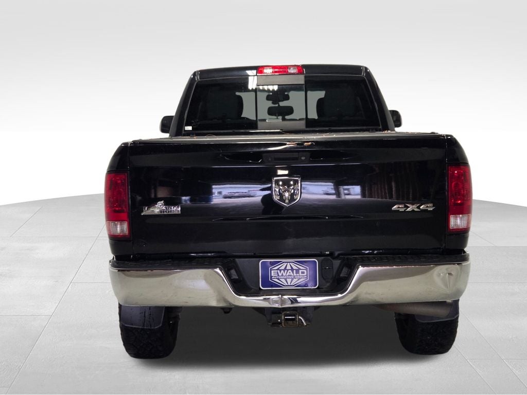 2013 RAM 2500 Big Horn