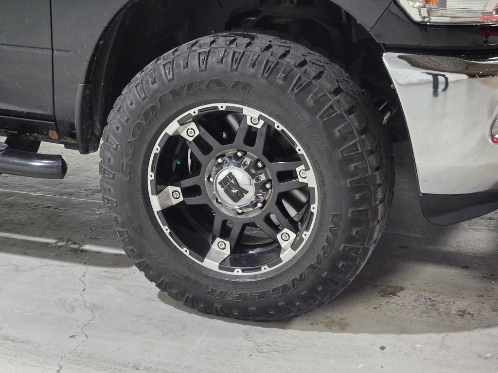 2013 RAM 2500 Big Horn