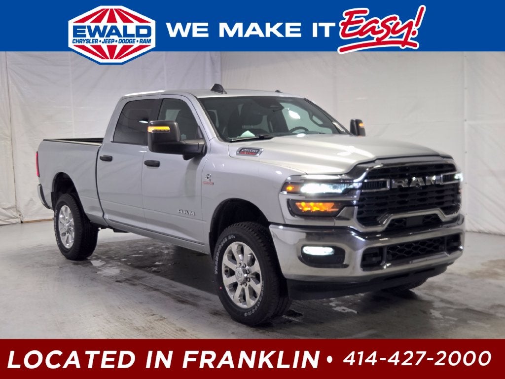 2027 RAM 2500 Big Horn