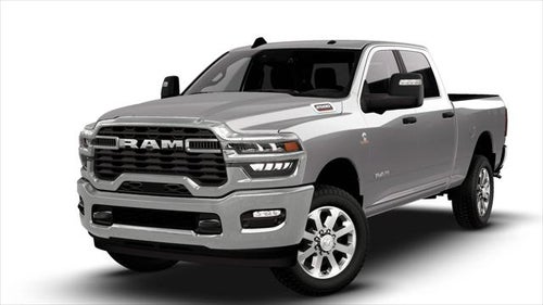 2027 RAM 2500 Big Horn