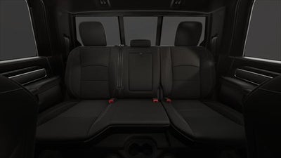 2027 RAM 2500 Big Horn