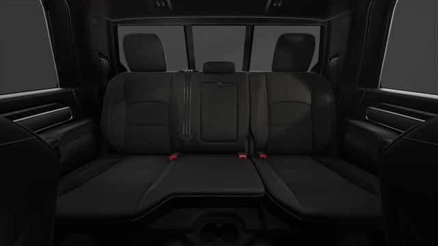 2027 RAM 2500 Big Horn