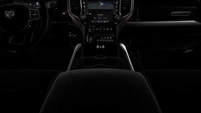 2027 RAM 2500 Big Horn