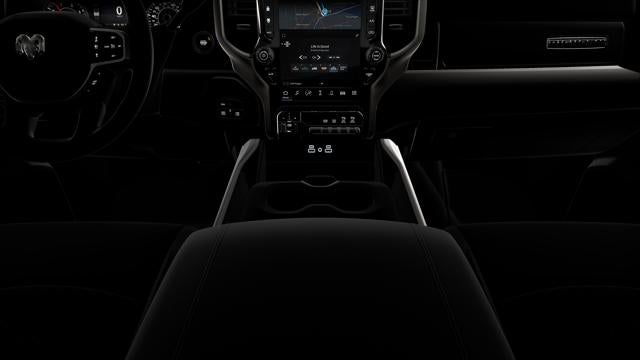 2027 RAM 2500 Big Horn