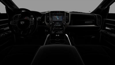 2027 RAM 2500 Big Horn
