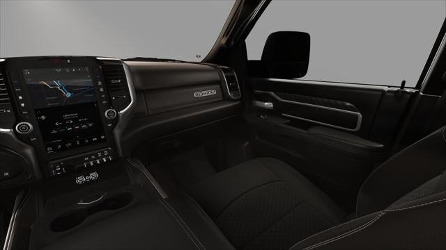 2027 RAM 2500 Big Horn