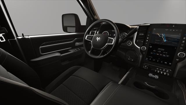 2027 RAM 2500 Big Horn