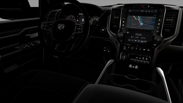 2027 RAM 2500 Big Horn