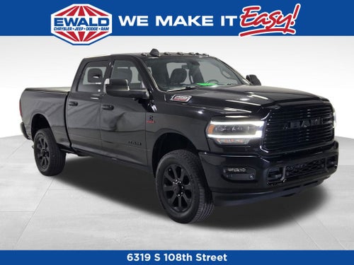 2021 RAM 2500 Big Horn