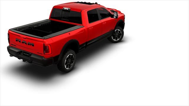 2027 RAM 2500 Rebel