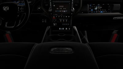 2027 RAM 2500 Rebel